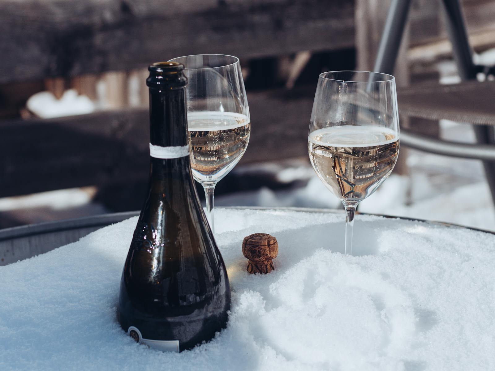 Winter White Wines