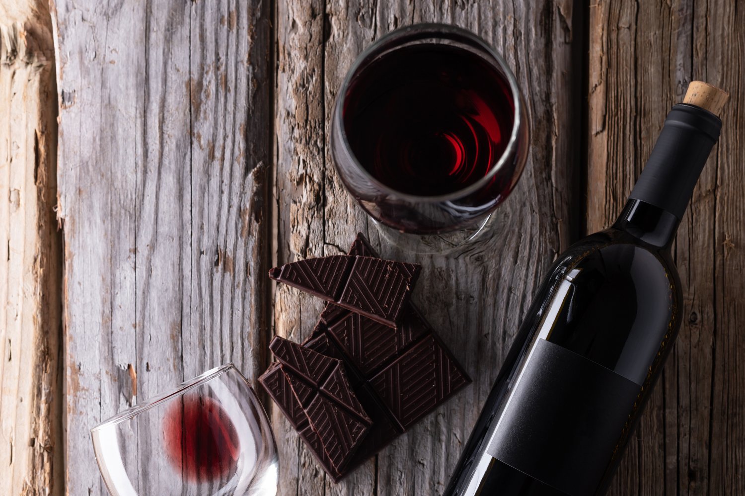 Winter Red Wines