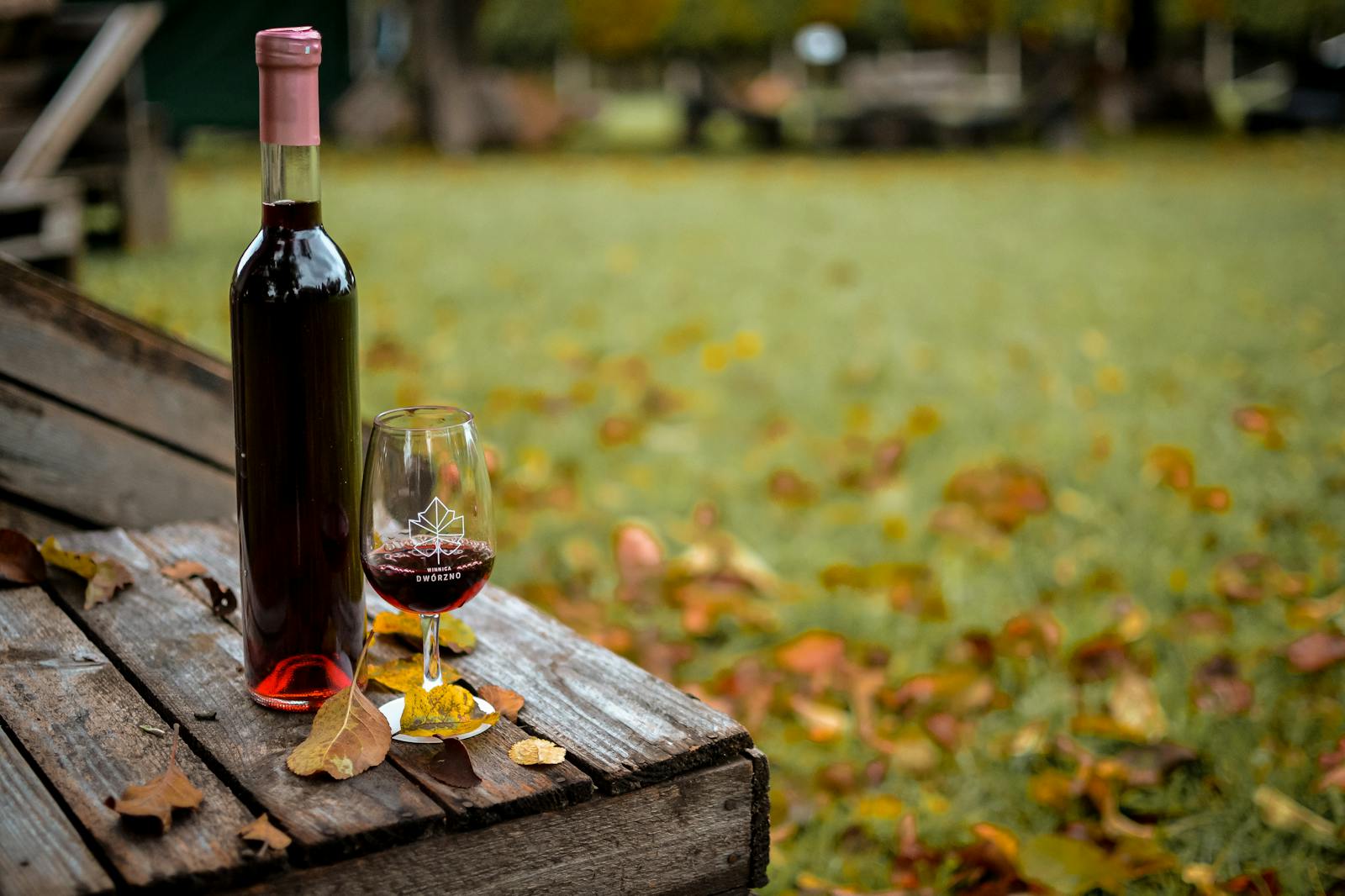 Perfect Autumn Wines