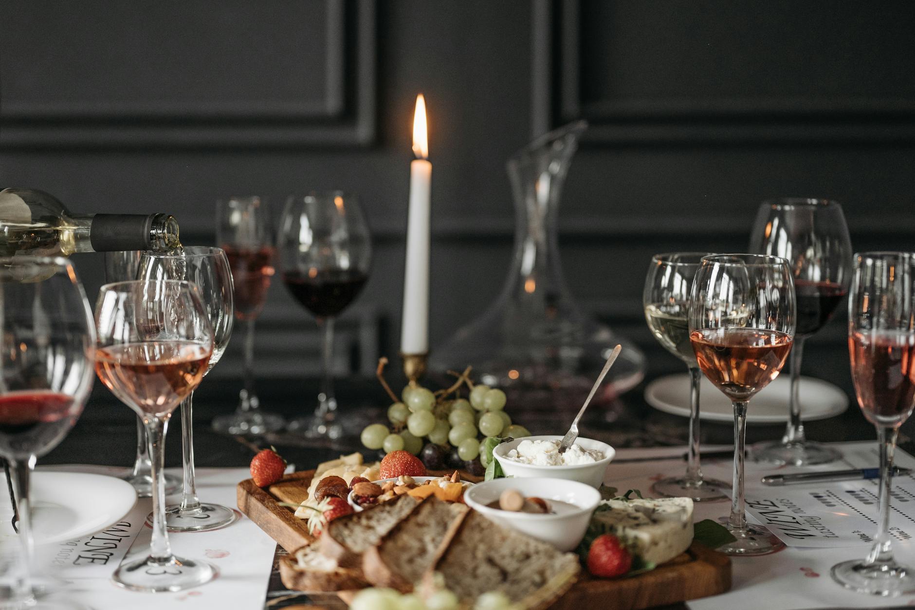 Best Wine for a Dinner Party
