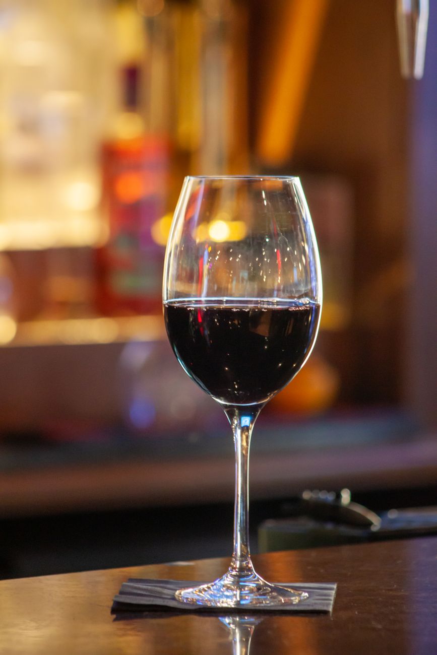 One winemaker, two worlds