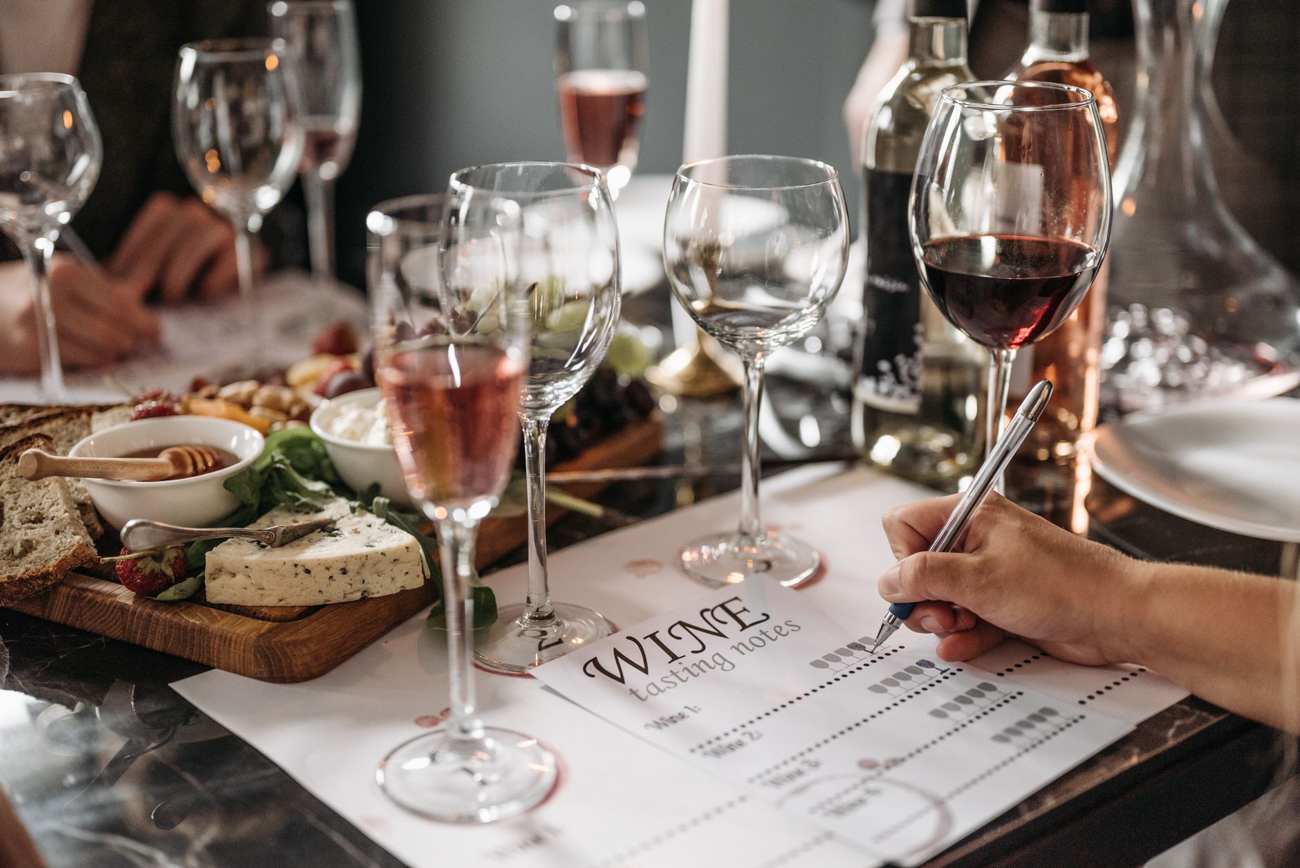 How to Never Buy a Bad Bottle of Wine Again
